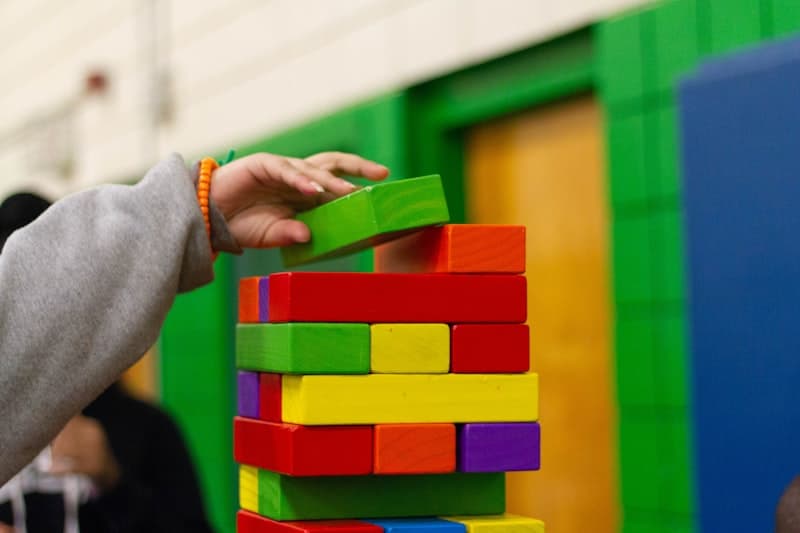 Play with a Purpose: How Occupational Therapy Uses Play to Build Life Skills