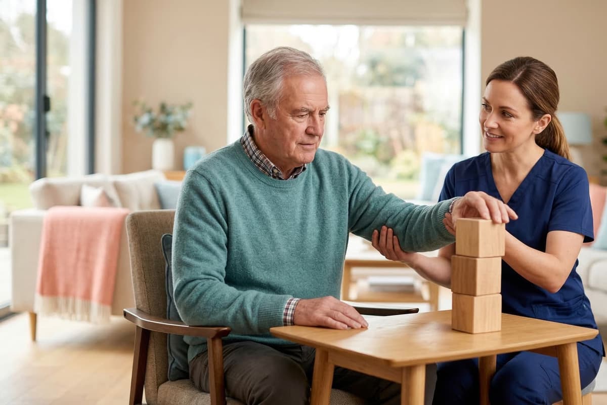 Reclaiming Life After Stroke: The Role of Occupational Therapy in Stroke Rehabilitation