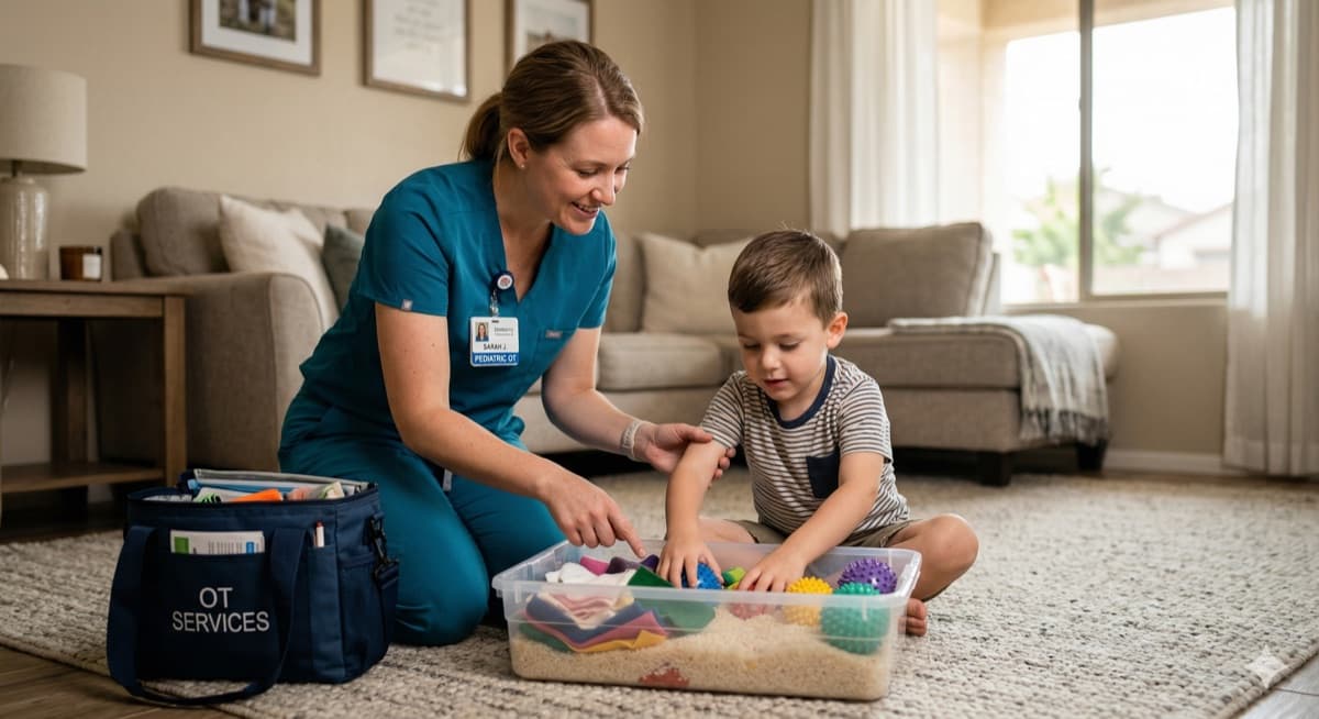 Trastorno del Procesamiento Sensorial